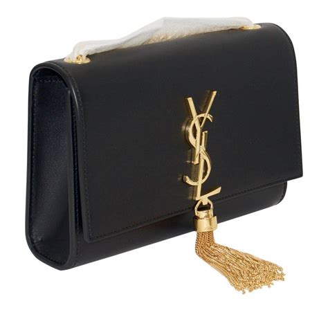 ysl bag tassle